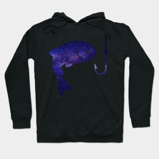 GALAXY FISH Hoodie